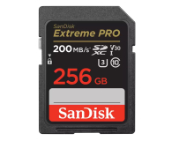 SANDISK SDXC 256GB 200MB/s SDSDXXD-256G-GN4IN - 1058644 - zdjęcie 1